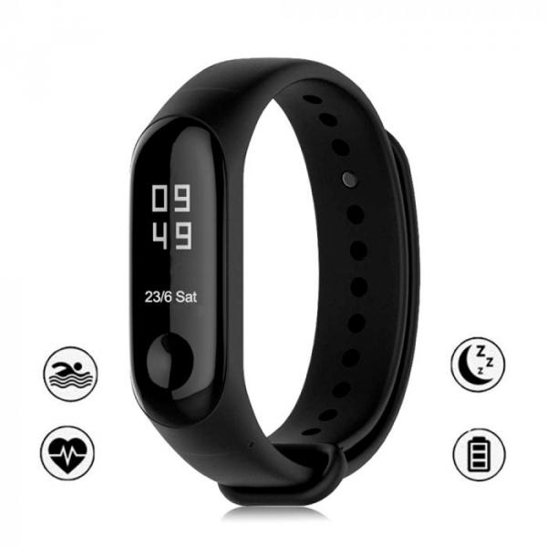 Smartwatch - Mi Band 3 - Xiaomi