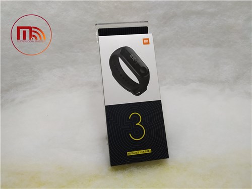 Smartwatch Mi Band 3 Xiaomi