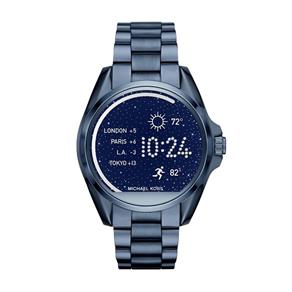 Smartwatch Michael Kors Access Feminino Azul - MKT5006/4DI