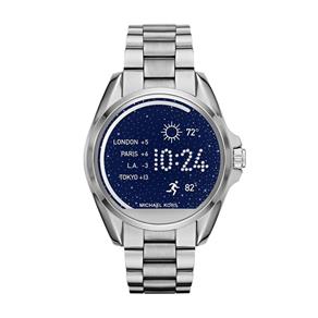 Smartwatch Michael Kors Access Feminino Prata - MKT5012/1AI
