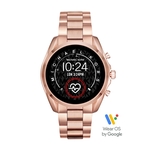 Smartwatch Michael Kors Feminino Bradshaw Rosé MKT5086/1JI