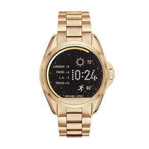 Smartwatch Michael Kors Feminino Dourado - MKT5001/4PI