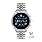 Smartwatch Michael Kors Feminino Lexington Prata MKT5077/1KI