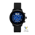 Smartwatch Michael Kors Feminino Mk Go Preto MKT5072/2PI