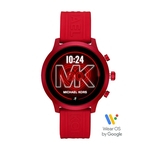 Smartwatch Michael Kors Feminino Mk Go Vermelho MKT5073/2RI