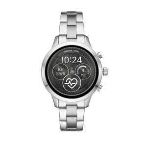 Smartwatch Michael Kors Feminino Runway Prata - MKT5044/1KI MKT5044/1KI