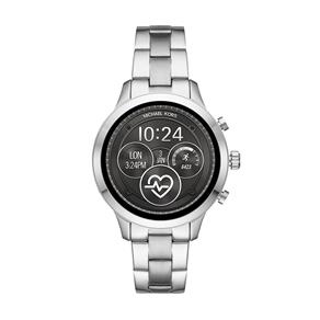 Smartwatch Michael Kors Feminino Runway Prata - MKT5044/1KI