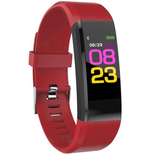 Smartwatch Midi Md-155 Vermelho