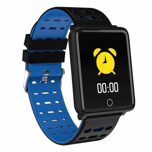 Smartwatch Midi Md-f21 Azul