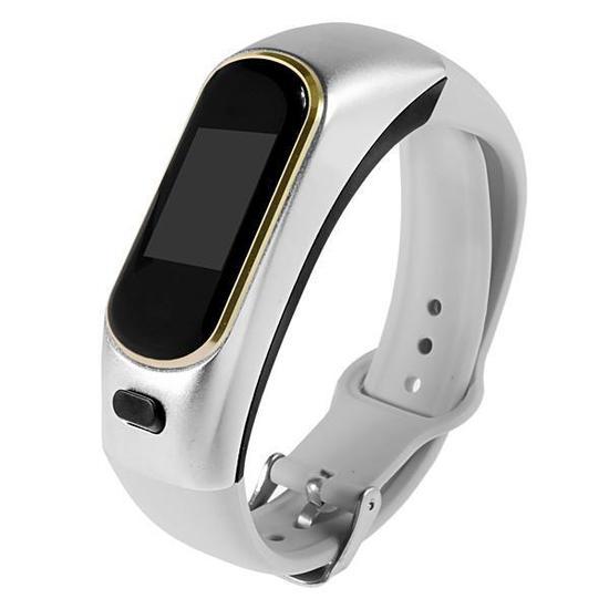 Smartwatch Midi MD-H109 Tela de 0.96" para Atividades Fisicas com Fone Bluetooth