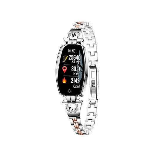 Smartwatch Midi MD-H8 Tela 0.95" com Bluetooth