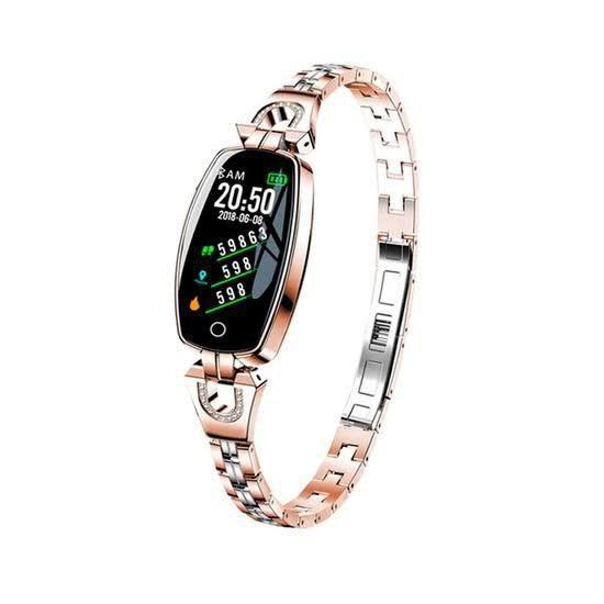 Smartwatch Midi MD-H8 Tela 0.95" com Bluetooth