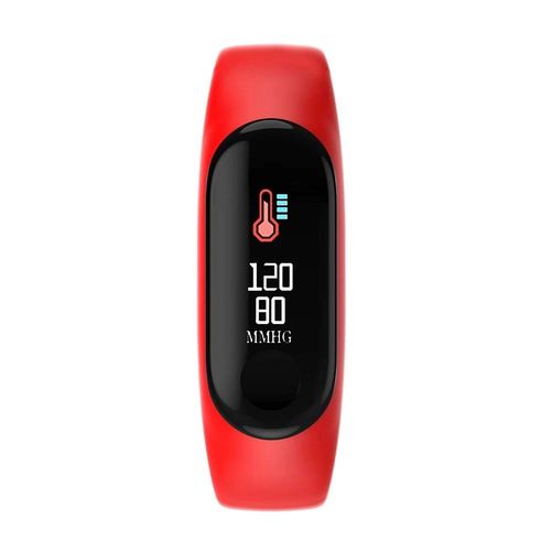 Smartwatch Midi Md-m3 Vermelho