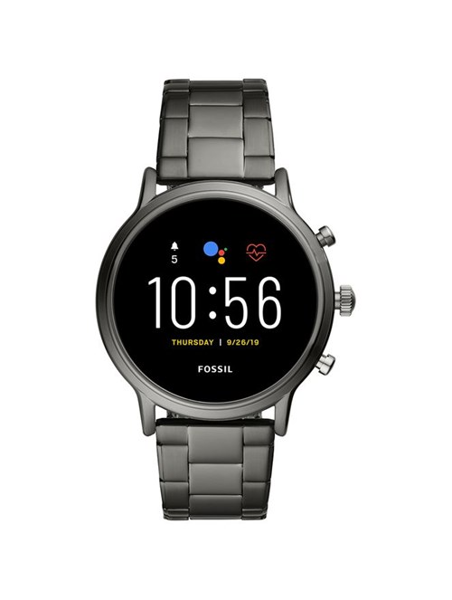 Smartwatch Módulo Carlyle Cinza