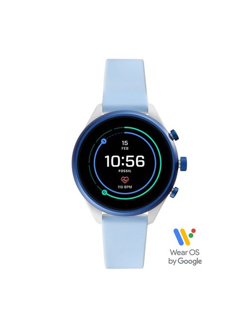 Smartwatch Módulo Fossil Sport Azul