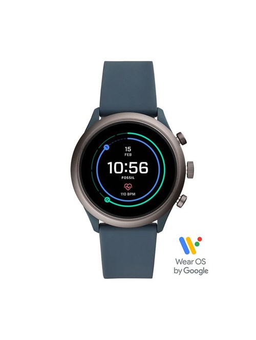 Smartwatch Módulo Fossil Sport Grafite