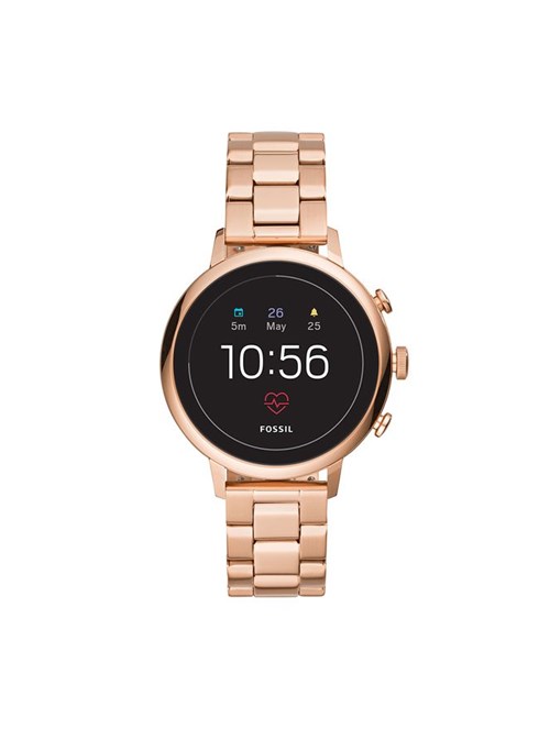 Smartwatch Módulo Q Venture Hr Rosé