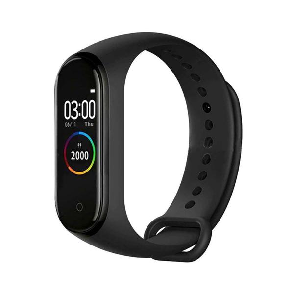 Smartwatch Mtr 24 Smartband com Funções Esportivas - Tomate