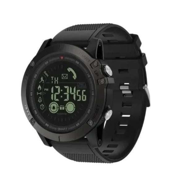 Smartwatch Mtr27 Esportivo Fitness Prova D'agua em Português - Tomate