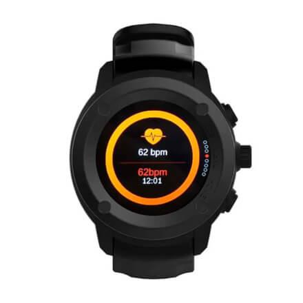 Smartwatch Multilaser Relógio SW2 Plus GPS Bluetooth Tela To