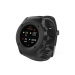 Smartwatch Multilaser Relogio SW2 Plus GPS Bluetooth Tela Touchscreen Leitura de mensagem Monitor c