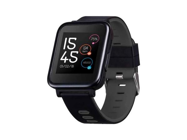 Smartwatch Multilaser SW2 Bluetooth Touchscreen C/ Monitor Cardíaco