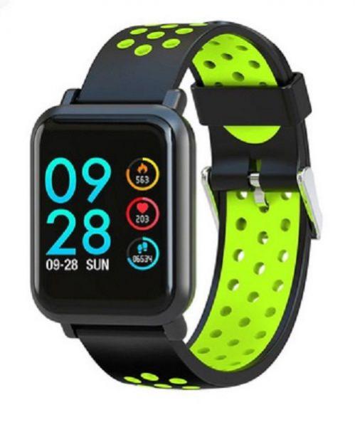 Smartwatch N88 S9 Sn60 Colmi Gorilla Glass 5ª Geração Verde