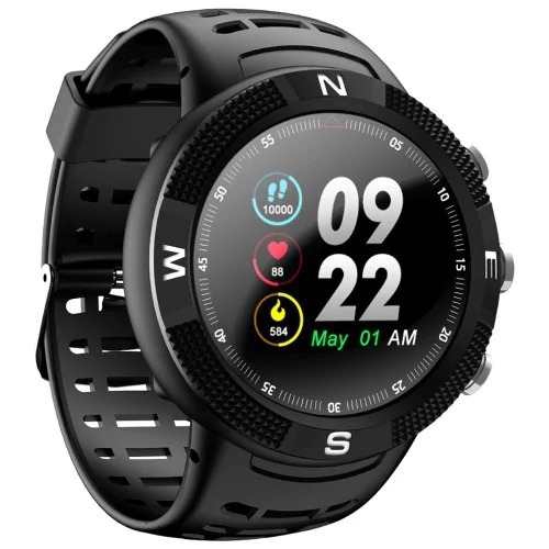Smartwatch No.1 F18 (gps,prova Dágua) - No.01
