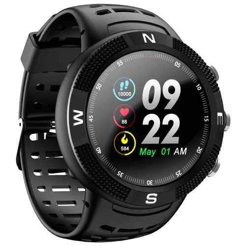 Smartwatch No.1 F18 (gps,prova D'água)
