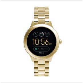 Smartwatch 3o Gen. Unissex Touchscreen Fossil - Modelo FTW6006