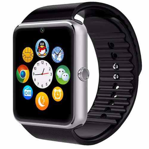 Smartwatch Phone Gt8 - Prata