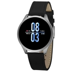 Smartwatch Pulseira Em Couro Ifist