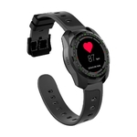 Smartwatch Qtouch Preto QSW 13