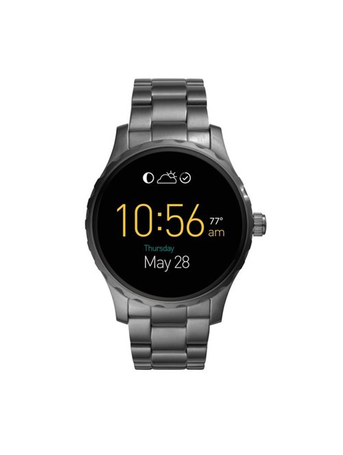 Smartwatch Quartz Q Marshal Grafite