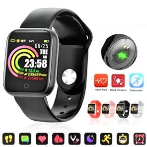 Smartwatch RBQW21 Saúde Esportes Redes Sociais Preto - Concise Fashion Style