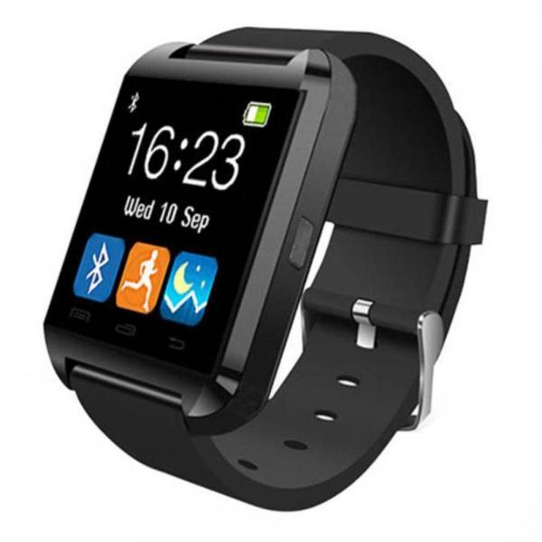 Smartwatch Relógio Celular Touch Screen com Bluetooth - Mega Page