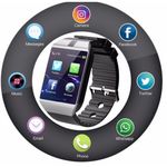 Smartwatch Relógio Dz09 Smarband Whatsapp P/ Android Lançamento