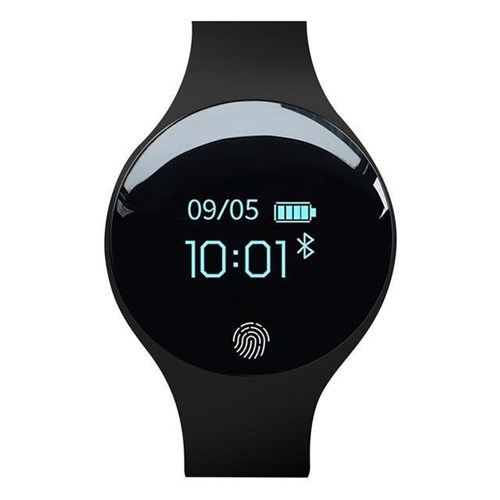 Smartwatch Relógio Eletrônico Cf008 (Preto)