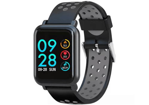 Smartwatch Relógio Eletrônico Colmi S9 Colors (Cinza)