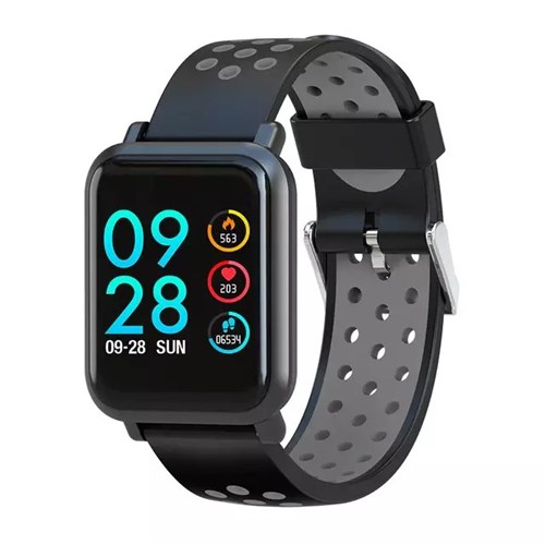 Smartwatch Relógio Eletrônico Colmi S9 Colors (Cinza)