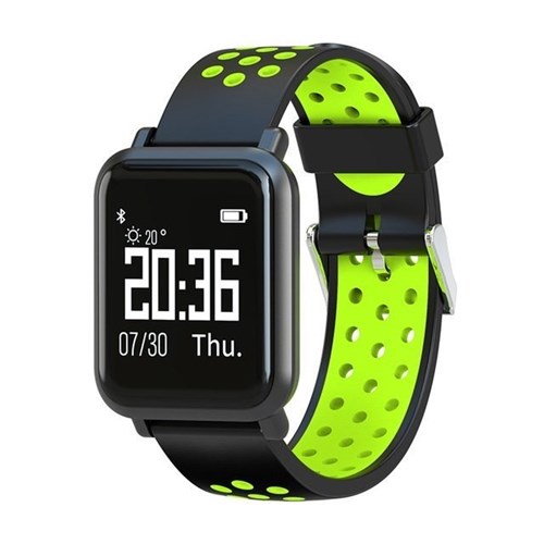 Smartwatch Relógio Eletrônico Colmi S9 (Verde)