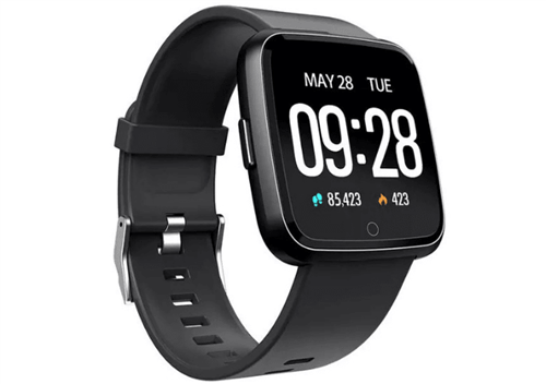 Smartwatch Relógio Eletrônico Colmi Z90 (Preto)