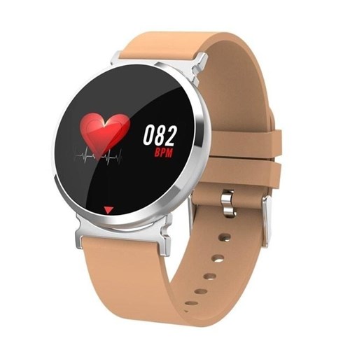 Smartwatch Relógio Eletrônico E28 (Rosa)