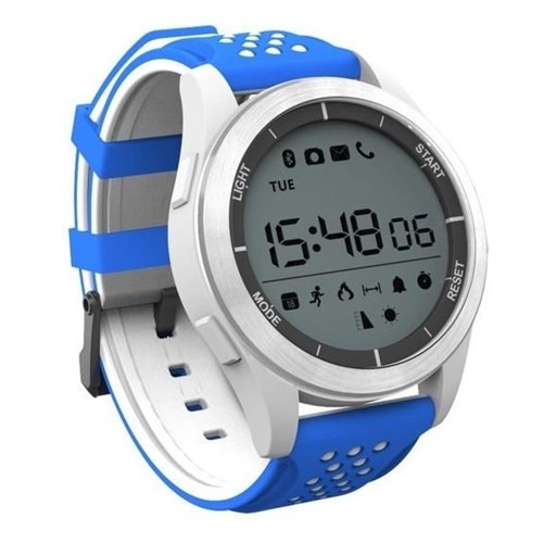 Smartwatch Relógio Eletrônico F1 (Azul)