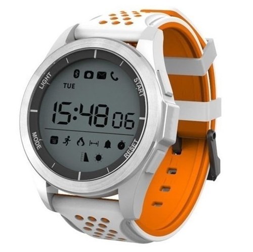 Smartwatch Relógio Eletrônico F1 (Laranja)