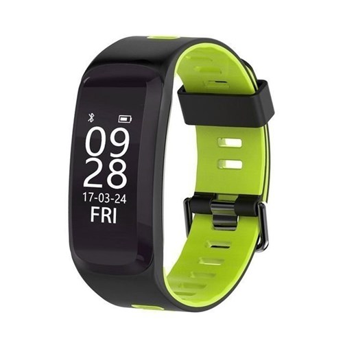 Smartwatch Relógio Eletrônico F4 Pró Esporte (Verde)