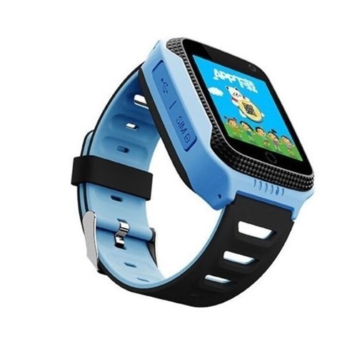 Smartwatch Relógio Eletrônico Infantil Q528 (Azul)