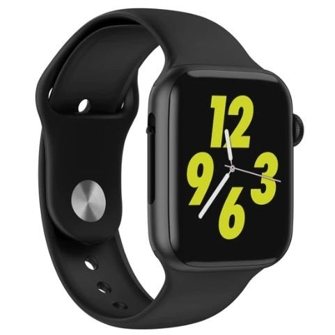 Smartwatch Relógio Eletrônico Iwo 8 Oled (Preto)