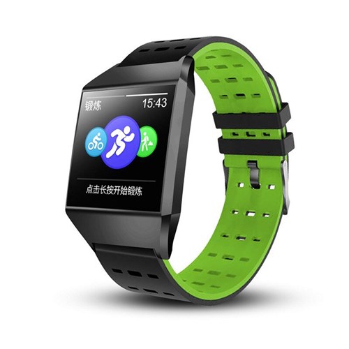 Smartwatch Relógio Eletrônico Letike W1C (Verde)