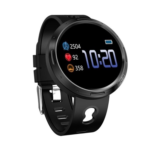 Smartwatch Relógio Eletrônico M58 (Preto)